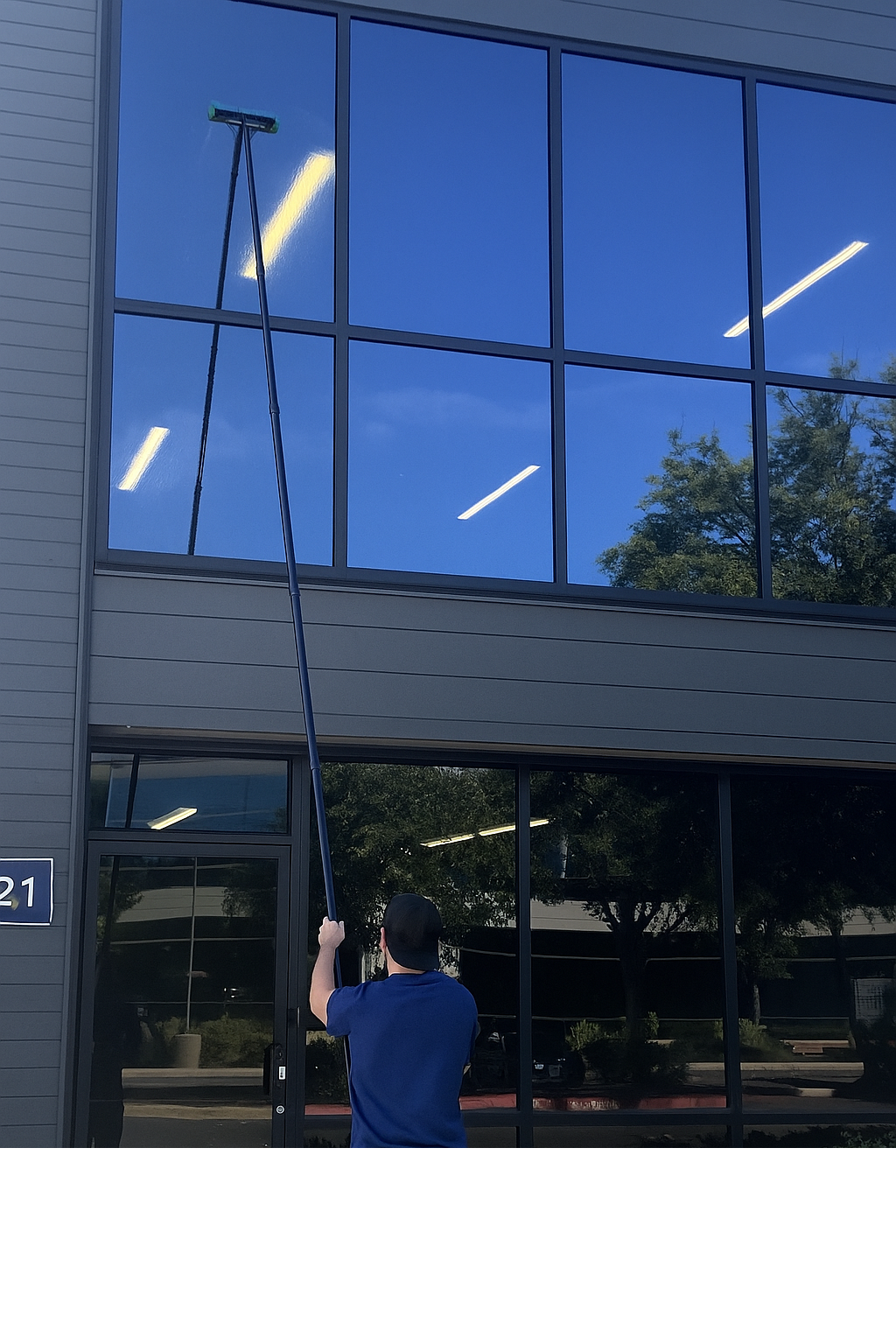 Window Cleaning